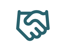 Bild Handschlag Icon midcaptech