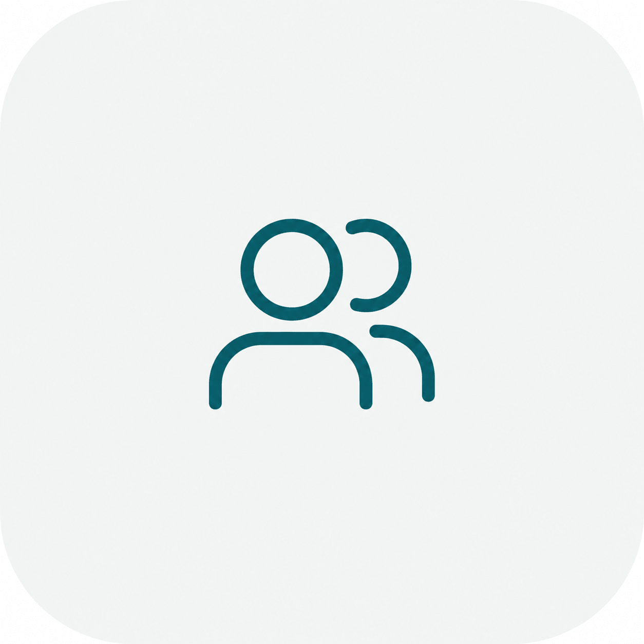 Personen Icon midcaptech